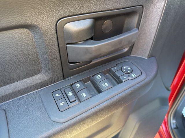 2026 Ram 2500 Tradesman Crew Cab 4x4 6'4" Box