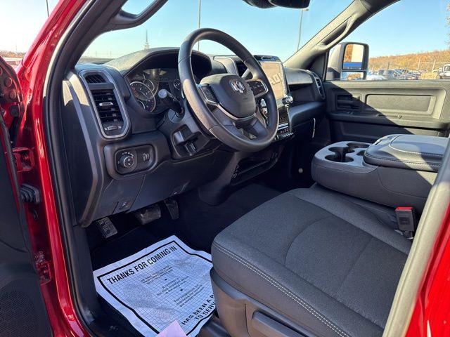 2026 Ram 2500 Tradesman Crew Cab 4x4 6'4" Box