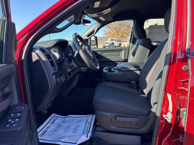 2026 Ram 2500 Tradesman Crew Cab 4x4 6'4" Box