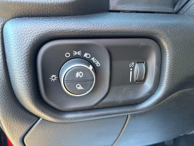 2026 Ram 2500 Tradesman Crew Cab 4x4 6'4" Box