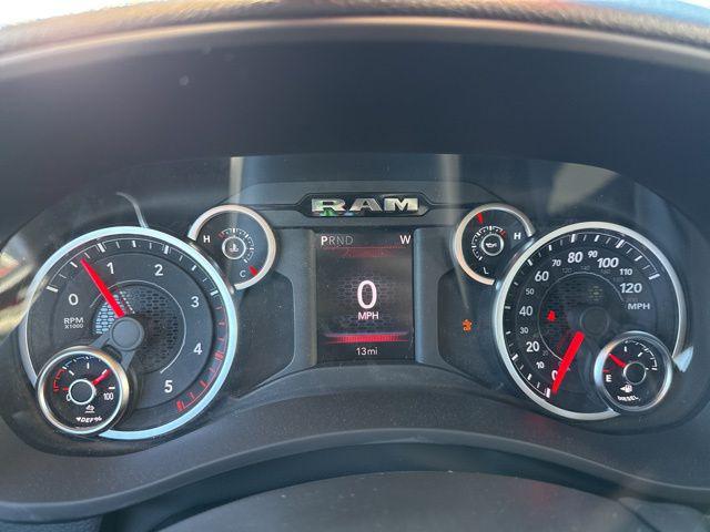 2026 Ram 2500 Tradesman Crew Cab 4x4 6'4" Box