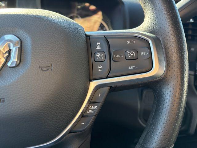 2026 Ram 2500 Tradesman Crew Cab 4x4 6'4" Box