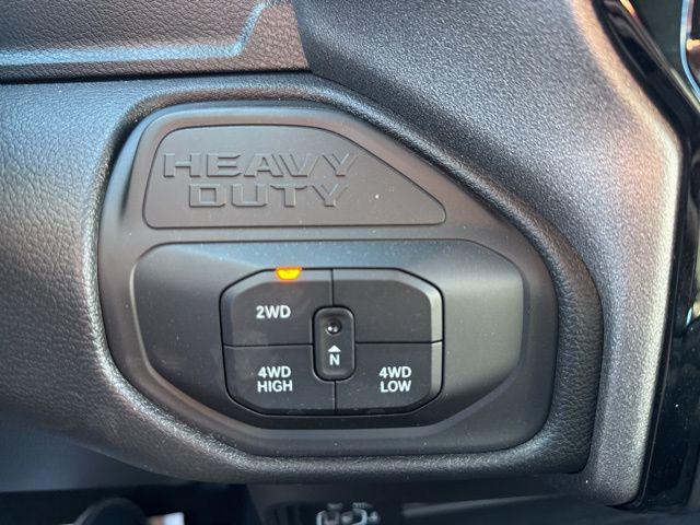 2026 Ram 2500 Tradesman Crew Cab 4x4 6'4" Box