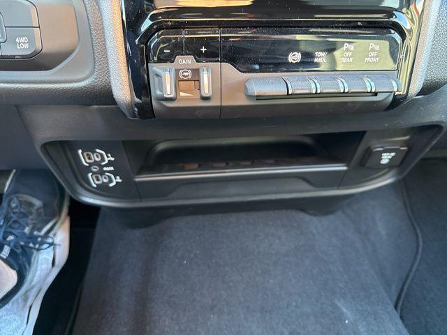 2026 Ram 2500 Tradesman Crew Cab 4x4 6'4" Box