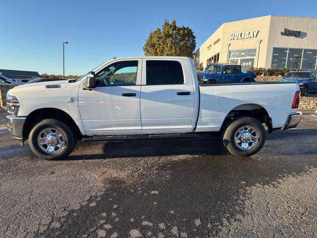 2026 Ram 2500 Tradesman Crew Cab 4x4 6'4" Box