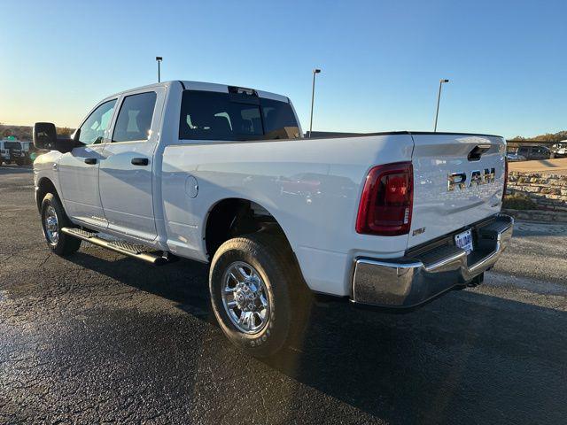 2026 Ram 2500 Tradesman Crew Cab 4x4 6'4" Box