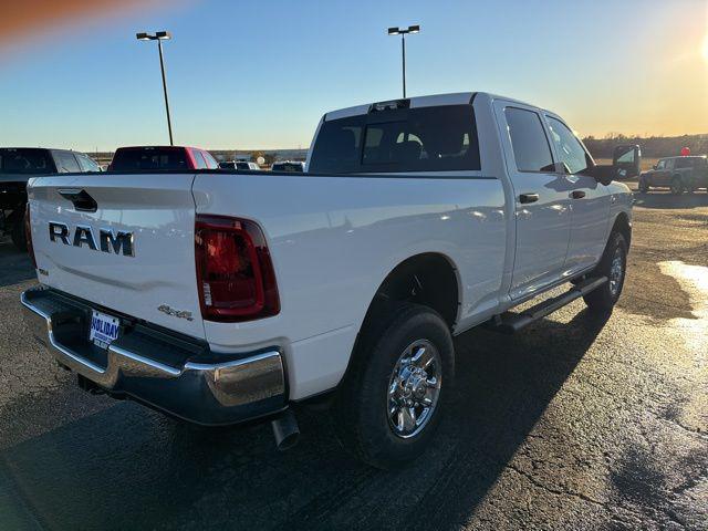 2026 Ram 2500 Tradesman Crew Cab 4x4 6'4" Box