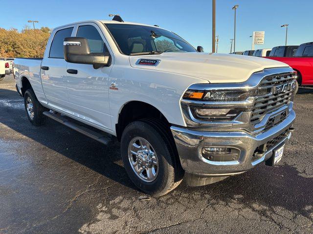 2026 Ram 2500 Tradesman Crew Cab 4x4 6'4" Box