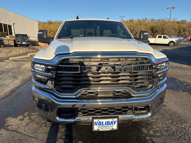 2026 Ram 2500 Tradesman Crew Cab 4x4 6'4" Box