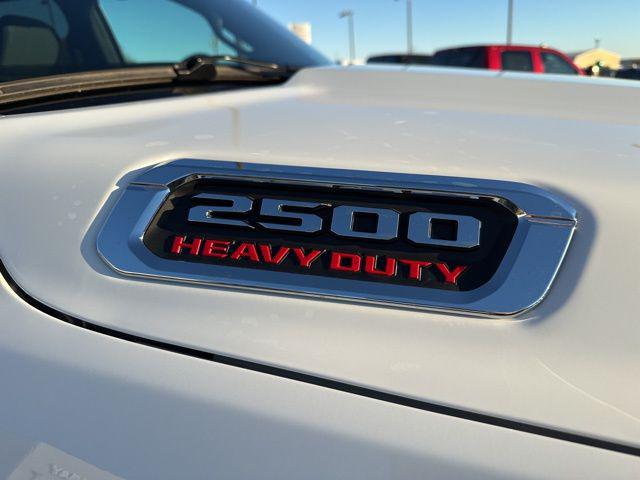 2026 Ram 2500 Tradesman Crew Cab 4x4 6'4" Box
