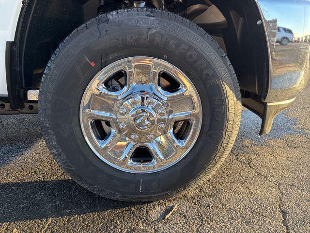 2026 Ram 2500 Tradesman Crew Cab 4x4 6'4" Box