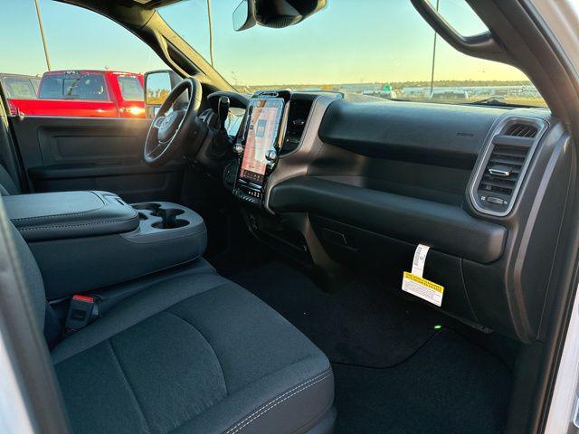 2026 Ram 2500 Tradesman Crew Cab 4x4 6'4" Box
