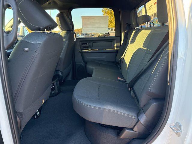 2026 Ram 2500 Tradesman Crew Cab 4x4 6'4" Box