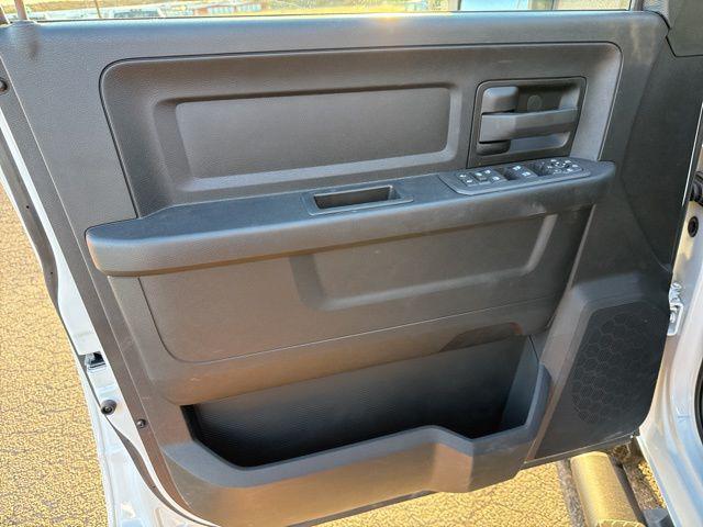 2026 Ram 2500 Tradesman Crew Cab 4x4 6'4" Box