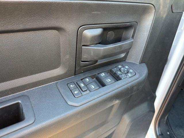 2026 Ram 2500 Tradesman Crew Cab 4x4 6'4" Box
