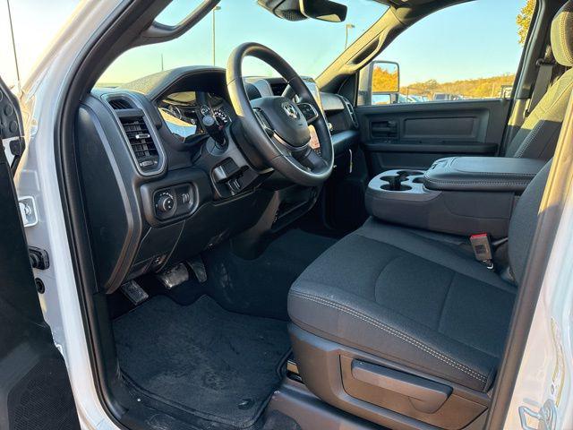 2026 Ram 2500 Tradesman Crew Cab 4x4 6'4" Box