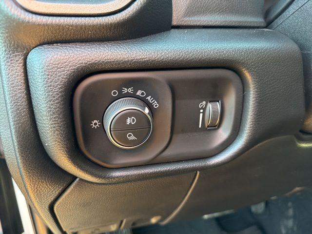 2026 Ram 2500 Tradesman Crew Cab 4x4 6'4" Box