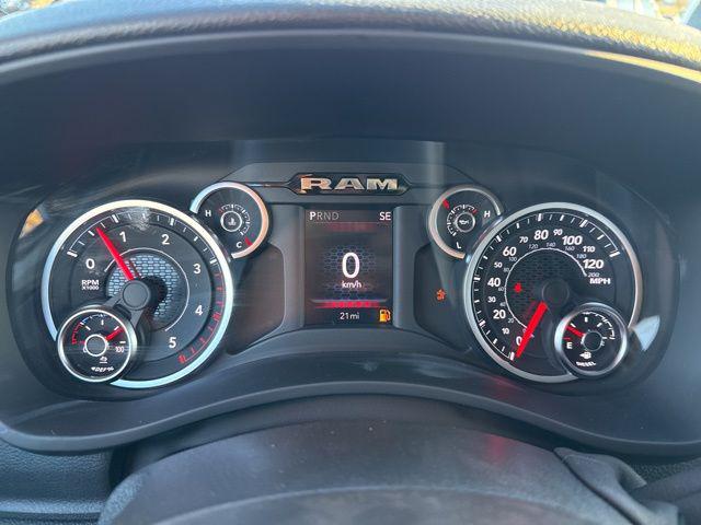 2026 Ram 2500 Tradesman Crew Cab 4x4 6'4" Box