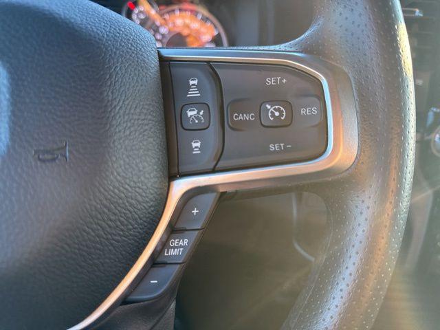 2026 Ram 2500 Tradesman Crew Cab 4x4 6'4" Box