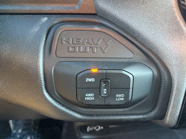 2026 Ram 2500 Tradesman Crew Cab 4x4 6'4" Box