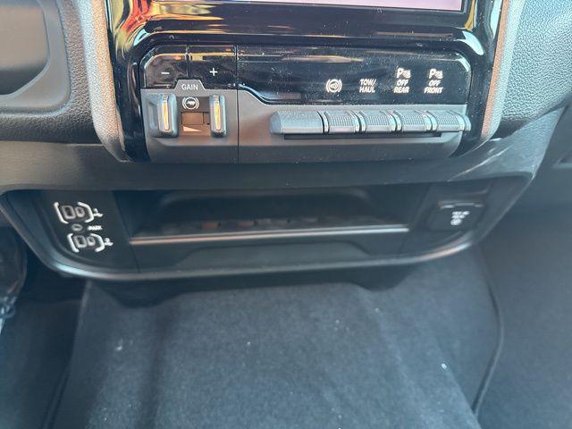 2026 Ram 2500 Tradesman Crew Cab 4x4 6'4" Box