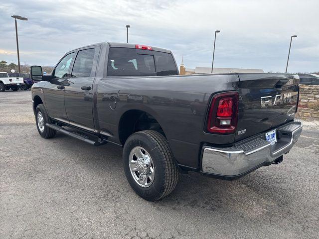 2026 Ram 2500 Tradesman Crew Cab 4x4 6'4" Box