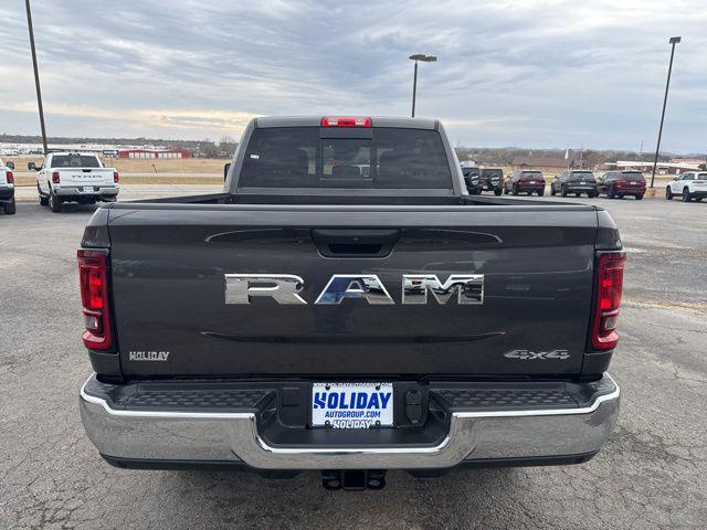 2026 Ram 2500 Tradesman Crew Cab 4x4 6'4" Box