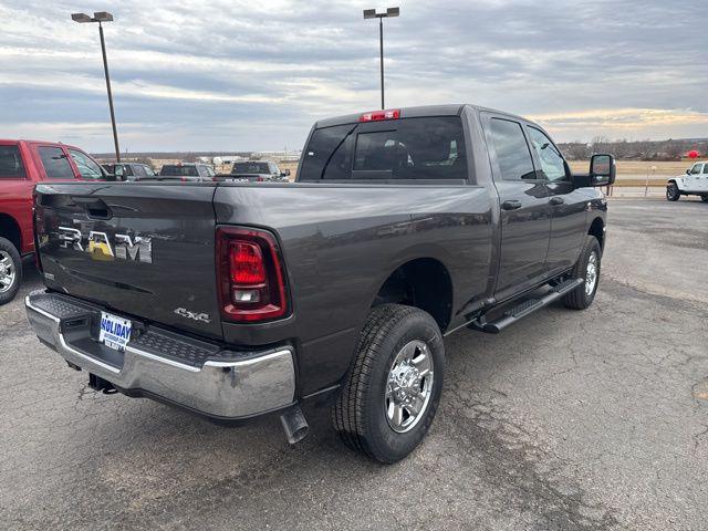 2026 Ram 2500 Tradesman Crew Cab 4x4 6'4" Box
