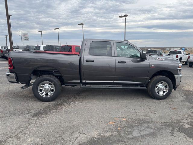 2026 Ram 2500 Tradesman Crew Cab 4x4 6'4" Box