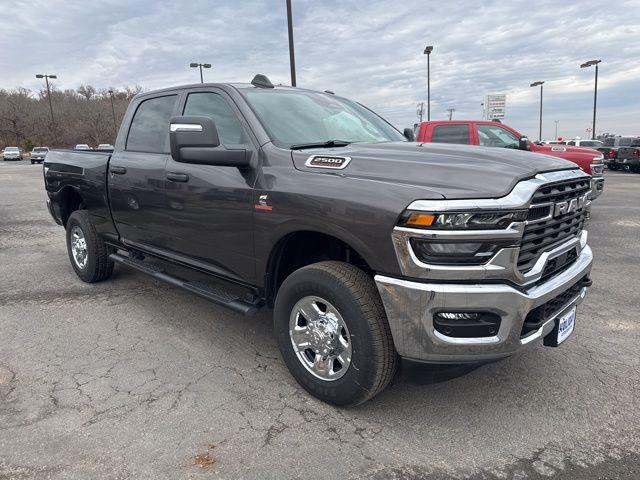 2026 Ram 2500 Tradesman Crew Cab 4x4 6'4" Box