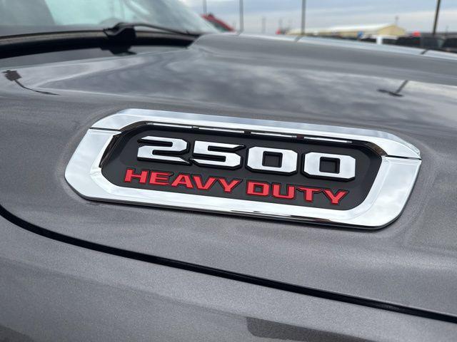 2026 Ram 2500 Tradesman Crew Cab 4x4 6'4" Box