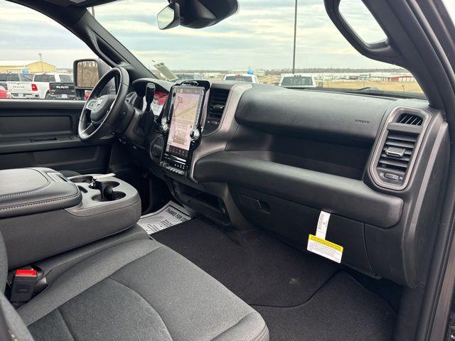 2026 Ram 2500 Tradesman Crew Cab 4x4 6'4" Box