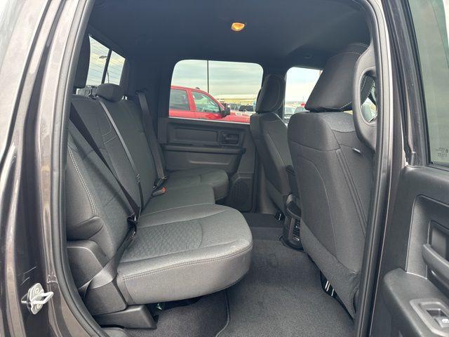 2026 Ram 2500 Tradesman Crew Cab 4x4 6'4" Box