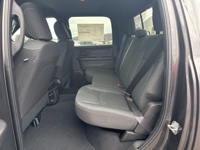 2026 Ram 2500 Tradesman Crew Cab 4x4 6'4" Box