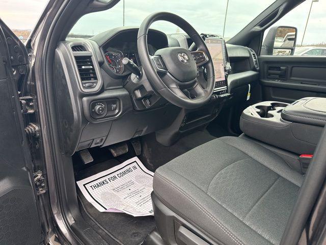 2026 Ram 2500 Tradesman Crew Cab 4x4 6'4" Box