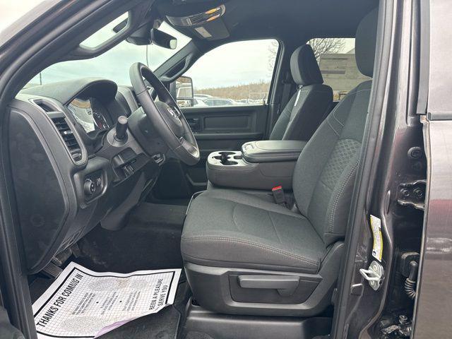 2026 Ram 2500 Tradesman Crew Cab 4x4 6'4" Box