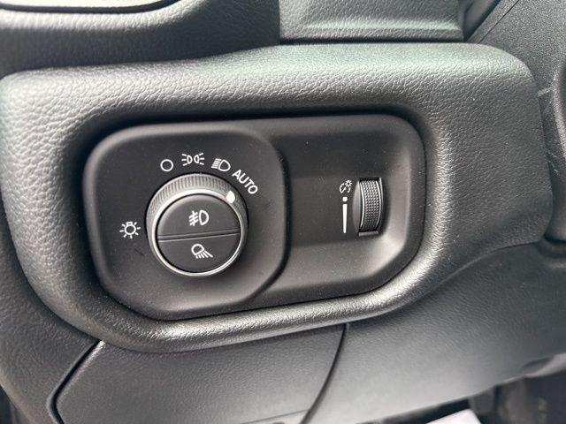 2026 Ram 2500 Tradesman Crew Cab 4x4 6'4" Box