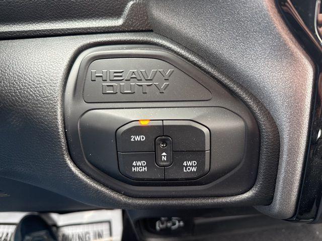 2026 Ram 2500 Tradesman Crew Cab 4x4 6'4" Box