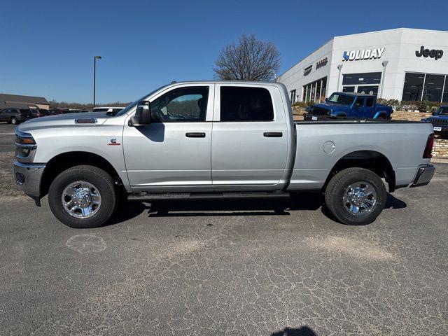 2026 Ram 2500 Tradesman Crew Cab 4x4 6'4" Box