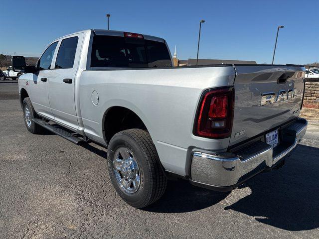 2026 Ram 2500 Tradesman Crew Cab 4x4 6'4" Box