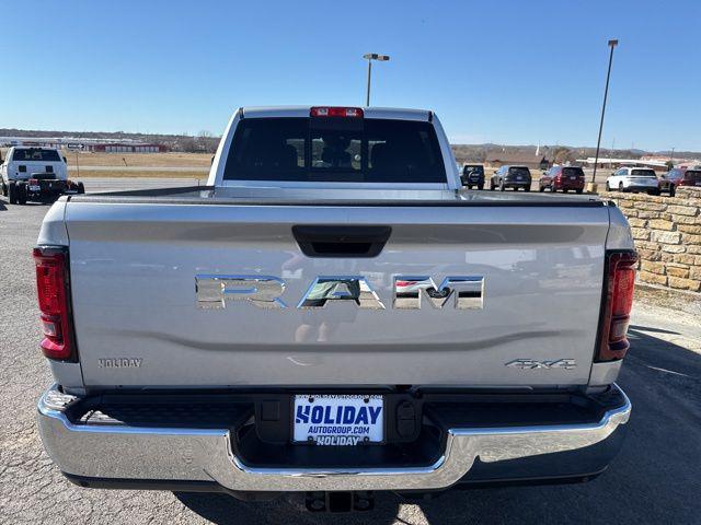 2026 Ram 2500 Tradesman Crew Cab 4x4 6'4" Box