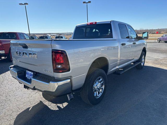 2026 Ram 2500 Tradesman Crew Cab 4x4 6'4" Box
