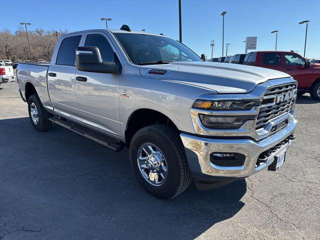 2026 Ram 2500 Tradesman Crew Cab 4x4 6'4" Box