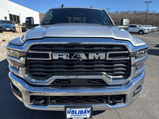 2026 Ram 2500 Tradesman Crew Cab 4x4 6'4" Box