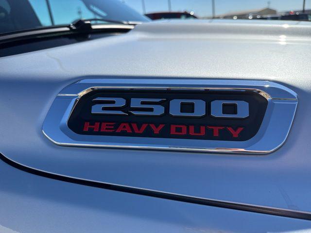 2026 Ram 2500 Tradesman Crew Cab 4x4 6'4" Box