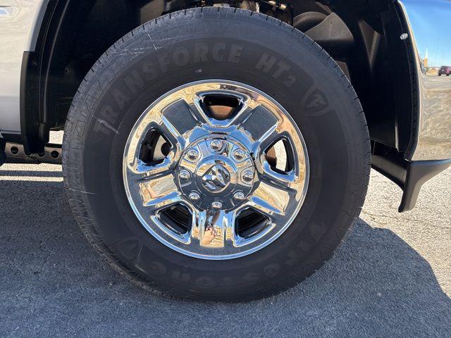 2026 Ram 2500 Tradesman Crew Cab 4x4 6'4" Box