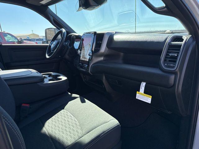 2026 Ram 2500 Tradesman Crew Cab 4x4 6'4" Box