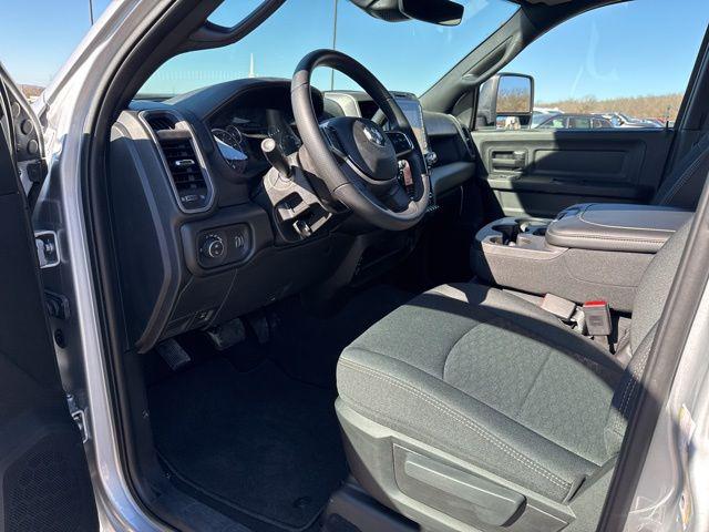 2026 Ram 2500 Tradesman Crew Cab 4x4 6'4" Box