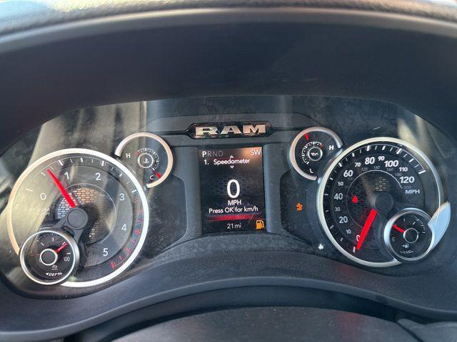 2026 Ram 2500 Tradesman Crew Cab 4x4 6'4" Box