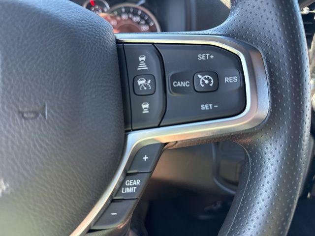 2026 Ram 2500 Tradesman Crew Cab 4x4 6'4" Box